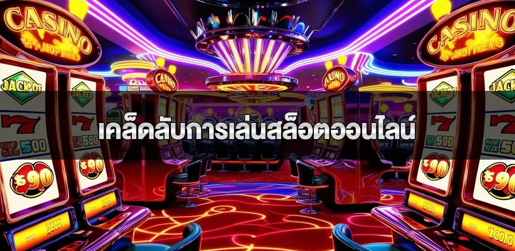 เคล็ดลับการเล่นสล็อตออนไลน์แตกง่าย ไม่ผ่านเอเย่นต์ ฝากถอนผ่าน True Wallet